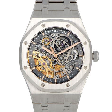 audemars piguet 15407st|audemars piguet royal oak jumbo.